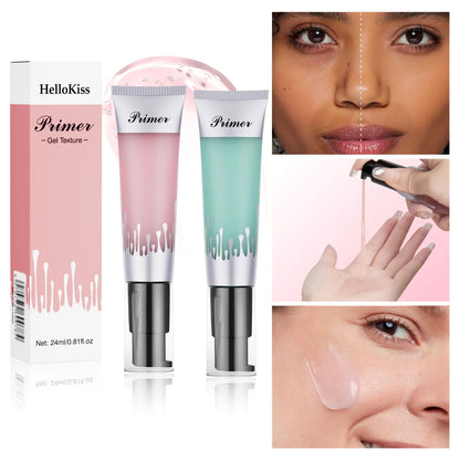 Hellokiss Natural Makeup Primer for Flawless Skin