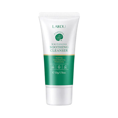 Centella Asiatica Whitening Soothing Facial Cleanser