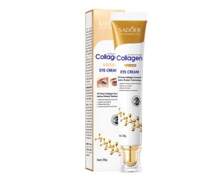 Collagen Eye Cream – Firming, Elasticity & Line-Refining