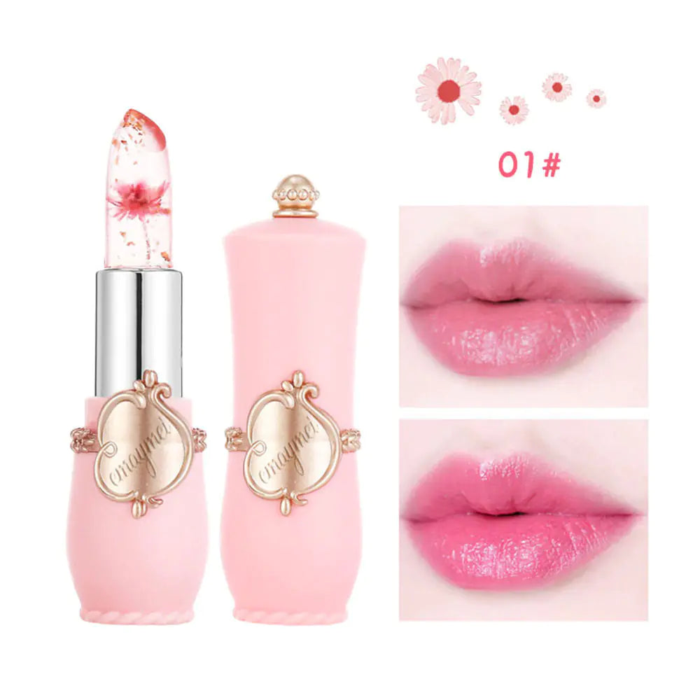 Maymei Color Changing Lipstick with Moisturizing Balm
