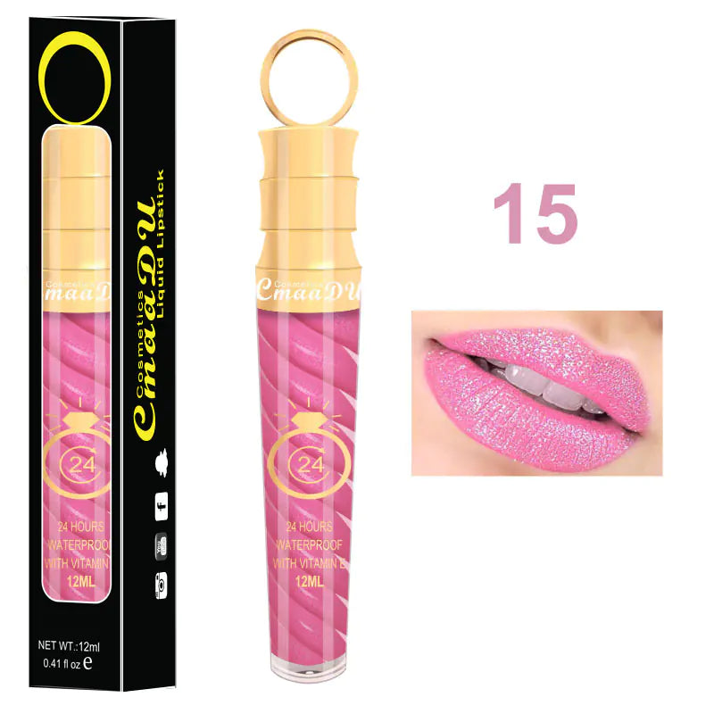 Lip Gloss - Shine and Hydration for Beautiful Lips