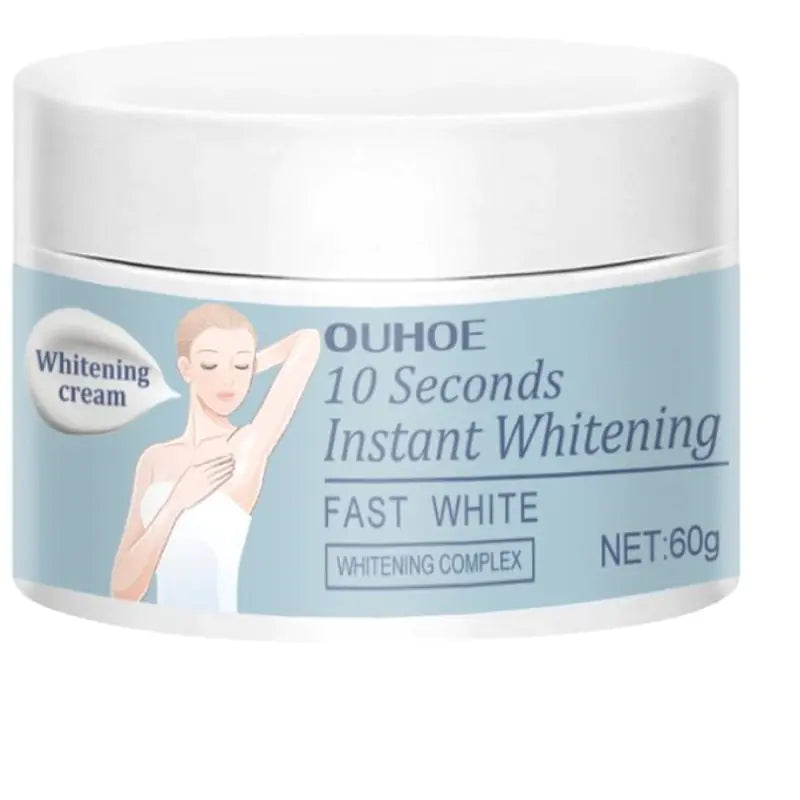 Lumi Silk Underarm Correcting Whitening Cream for Sensitive Skin