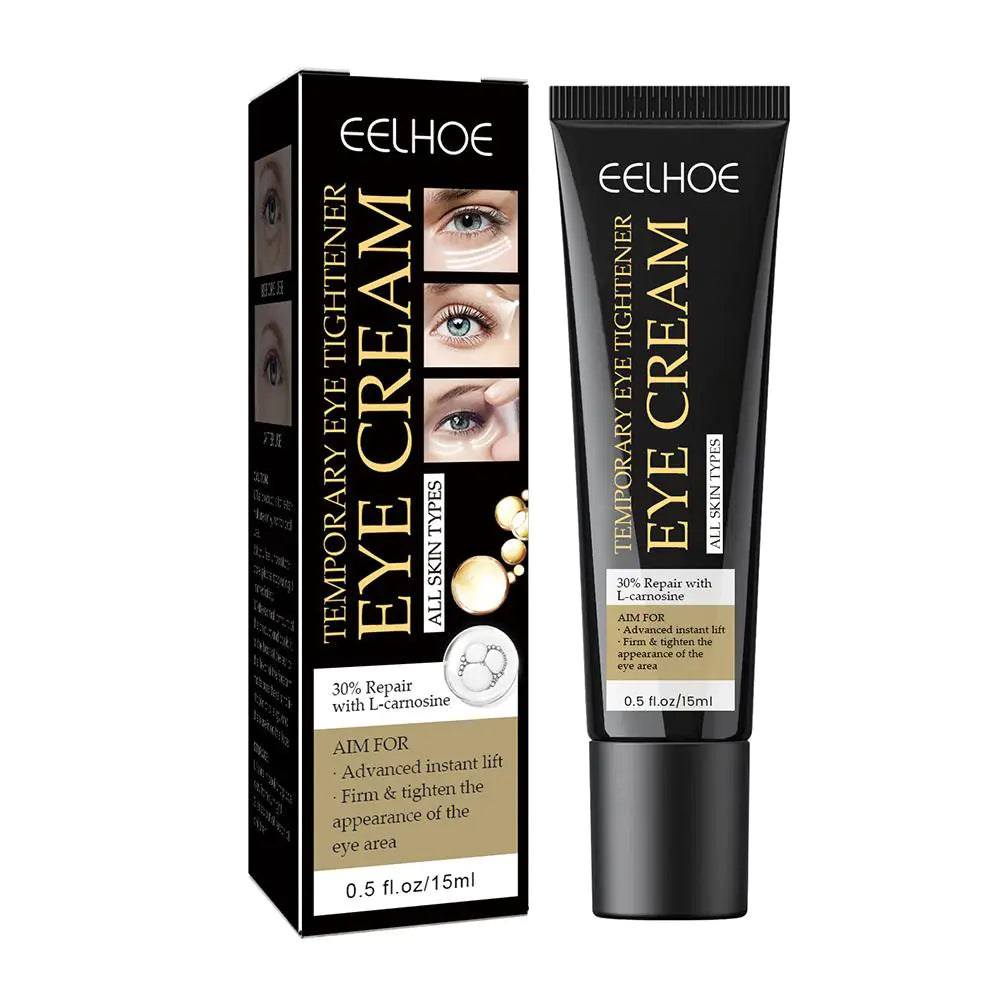 Temporary Eye Tightening Eye Cream – Instant Firming & Line-Smoothing Treatment