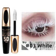 5D Silk Fiber Mascara