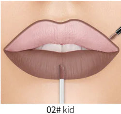 Matte Liquid Lipstick & Double Lip Gloss Pen