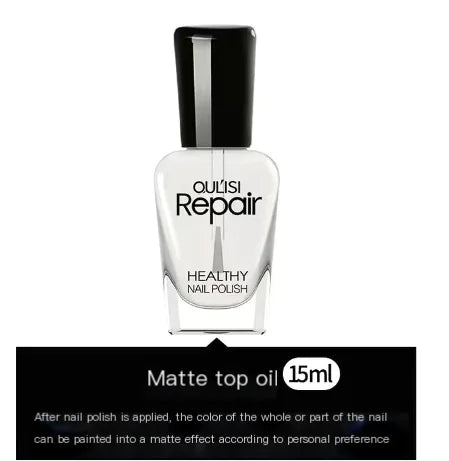 Korean Nail Strengthener Calcium Base Polish