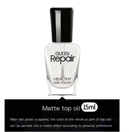 Korean Nail Strengthener Calcium Base Polish