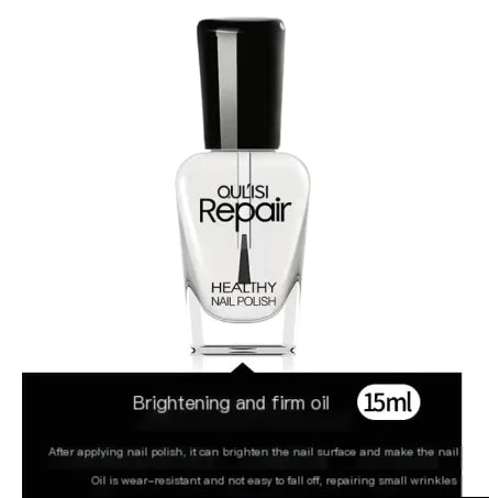 Korean Nail Strengthener Calcium Base Polish