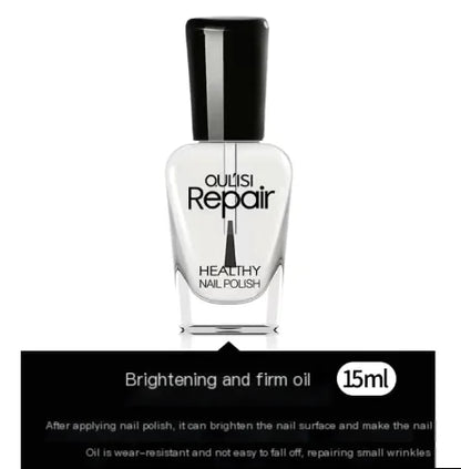 Korean Nail Strengthener Calcium Base Polish