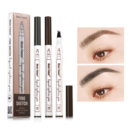 Waterproof Liquid Eyebrow Pencil