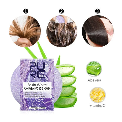 Antidandruff Shampoo Bar