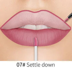 Matte Liquid Lipstick & Double Lip Gloss Pen