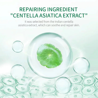 Centella Asiatica Whitening Soothing Facial Cleanser