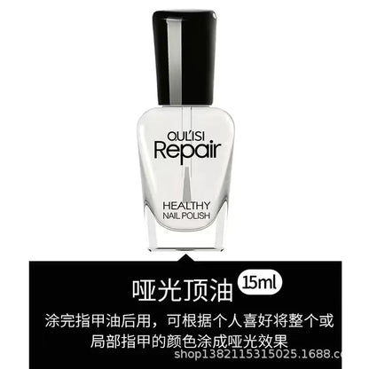 Korean Nail Strengthener Calcium Base Polish