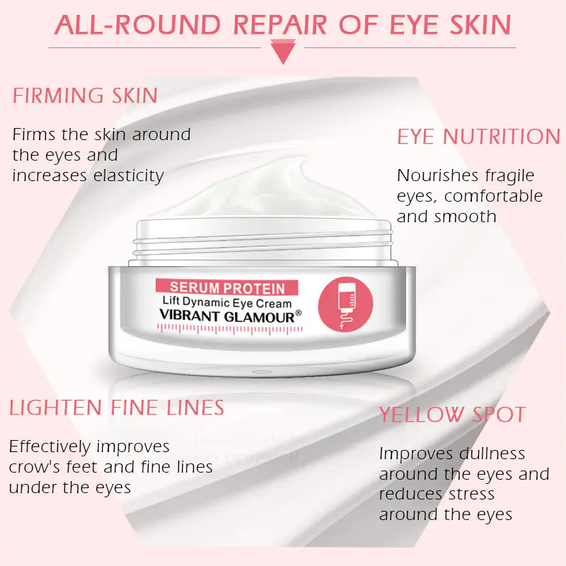 Serum Protein Lift Dynamic Eye Cream