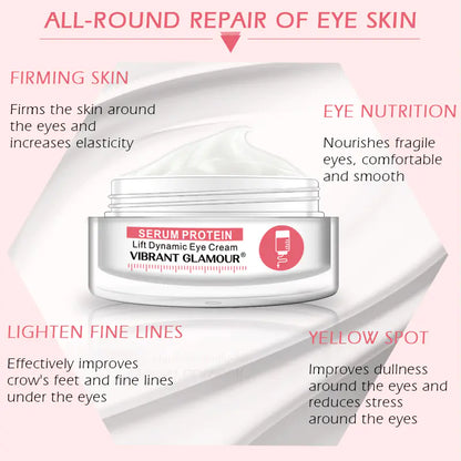 Serum Protein Lift Dynamic Eye Cream