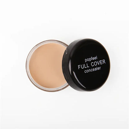 POPFEEL 5 Color Concealer Foundation Cream