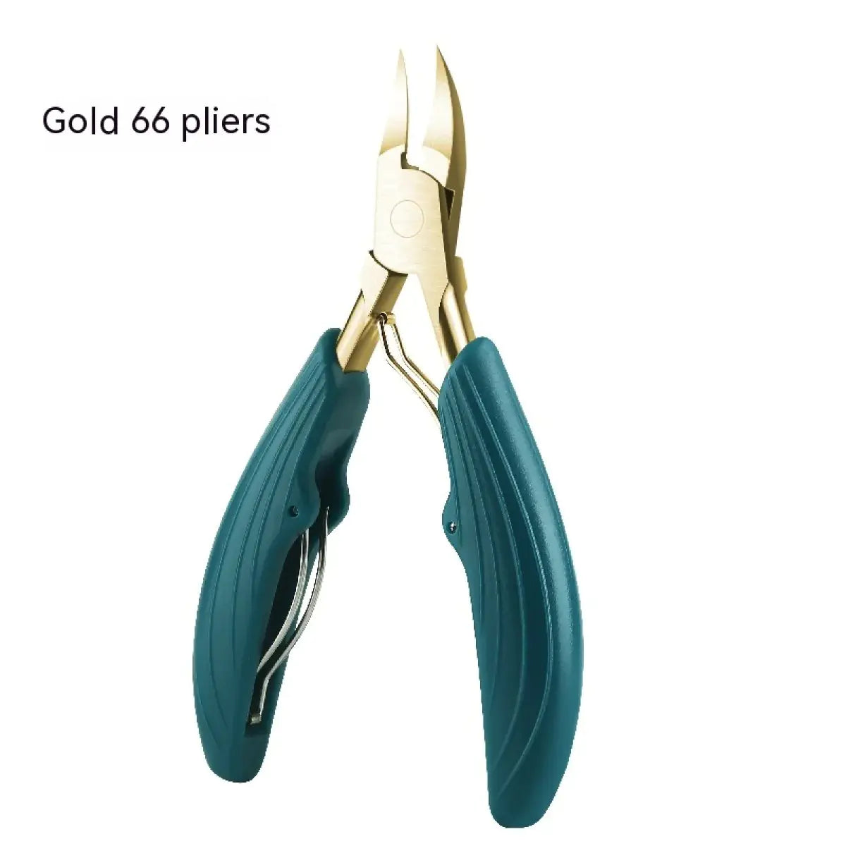 Nail Groove Nail Clippers – Pointed Pedicure Pliers for Precision Nail & Cuticle Care